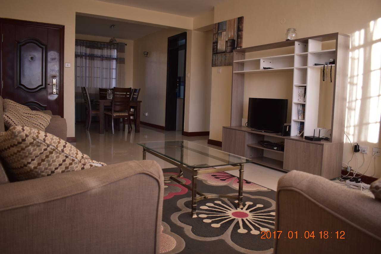 Westlands Pride Apartments Nairobi Exterior photo